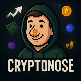 Telegram profile photo for Cryptonose | 🤝
