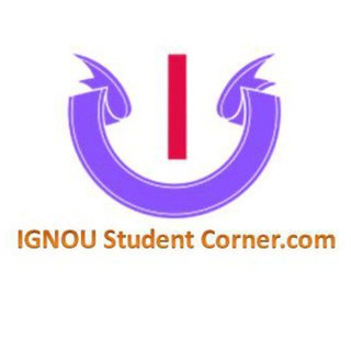 Telegram profile photo for IGNOU Student Corner.com