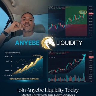 Telegram profile photo for ANYEBE LIQUIDITY