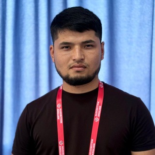 Telegram profile photo for Jurayev's blog