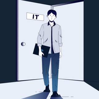 Telegram profile photo for Войти в АйТи