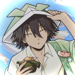 Telegram profile photo for ranpo (non)daily x cf