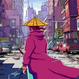 Telegram profile photo for ShillSensei Community