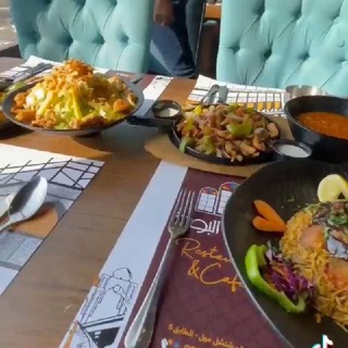 Telegram profile photo for دليل مطاعم عراقية🍔🍕وطبخات واكلات عالمية