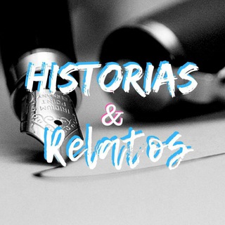 Telegram profile photo for Historias y relatos ✍️