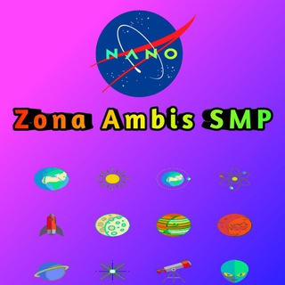 Telegram profile photo for AMBISVERSE SMP