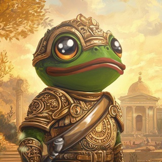 Telegram profile photo for BabyKekiusMaximus Portal