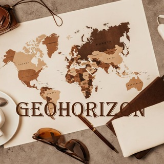 Telegram profile photo for GEOHORIZON️️🗺