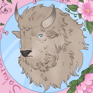 Telegram profile photo for 🪷 — Sakuragi