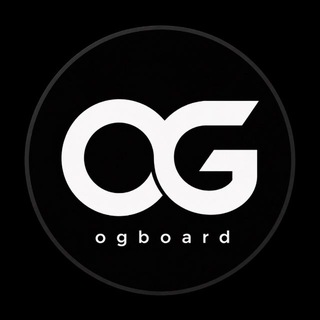 Telegram profile photo for @OGboard