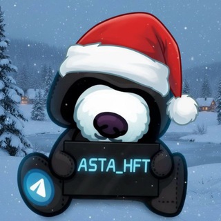 Telegram profile photo for Asta HFT