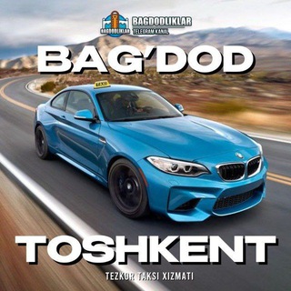 Telegram profile photo for BOGDOD TOSHKENT UCHKOPRIK BUVAYDA YANGIQORGON
