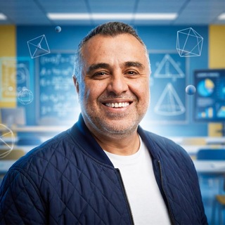 Telegram profile photo for GAT with Tamer 👨🏻🏫✨