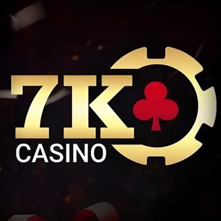 Telegram profile photo for 7K CASINO