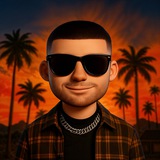 Telegram profile photo for Nick | Графический дизайн • Анимация • 3D
