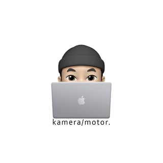 Telegram profile photo for kamera/motor.