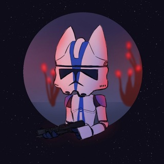 Telegram profile photo for Бумажные облака LeXa