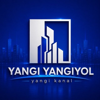 Telegram profile photo for YANGI YANGIYOL