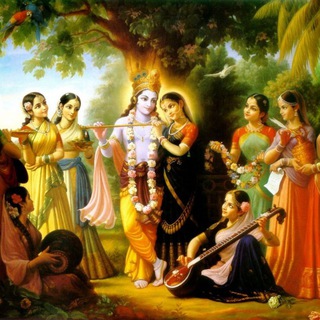 Telegram profile photo for Hare Krishna Kirtan