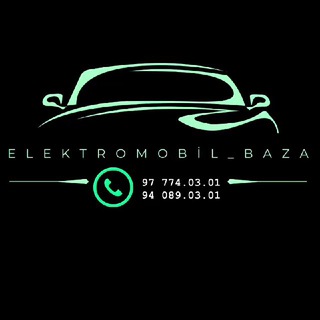 Telegram profile photo for Elektromobil_Baza