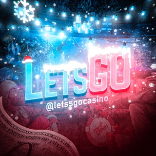 Telegram profile photo for LetsGO | Casino