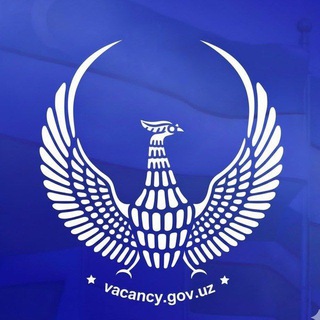 Telegram profile photo for Vacancy.argos.uz | Rasmiy kanal