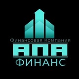 Telegram profile photo for АПА-Финанс.Финансовая Компания