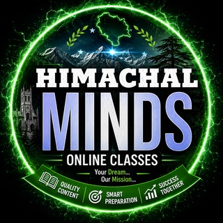 Telegram profile photo for HIMACHAL MINDS