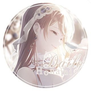 Telegram profile photo for ♡゙ ⋮ 𝓭𝖺𝗂𝗅𝗒 𝓱𝗈𝗇𝖺𝗆𝗂 . .