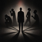 Telegram profile photo for ТеатрGPT: Психологический