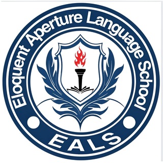 Telegram profile photo for Eloquent Aperture Language School