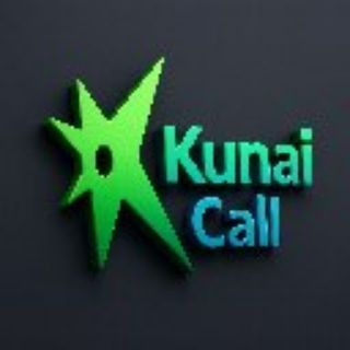 Telegram profile photo for Kunai Call