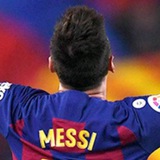 Telegram profile photo for Ankara Messi
