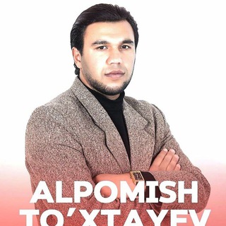 Telegram profile photo for Alpomish Tukhtayev