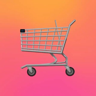 Telegram profile photo for MAHSULOTLAR 🛒