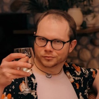 Telegram profile photo for дима пекарс игровой журналист