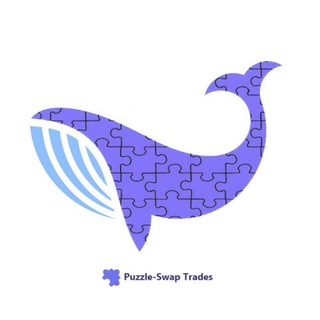 Telegram profile photo for Puzzle-Swap Trades