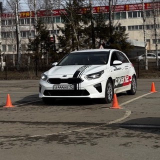 Telegram profile photo for АВТОШКОЛА 🚗 ДЖЕК12