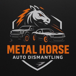 Telegram profile photo for MetalHorse 🇺🇦 Авторозбірка | Genesis Vinfast Chevrolet