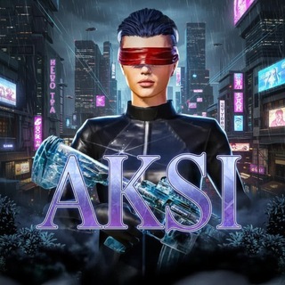 Telegram profile photo for AKSi