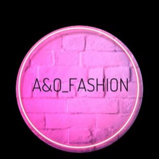 Telegram profile photo for A&O_FASHION