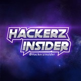 Telegram profile photo for Hackerzɪnsider™