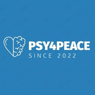 Telegram profile photo for Psy4peace