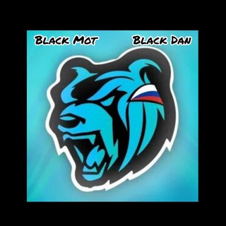 Telegram profile photo for BlackMot BlackDan