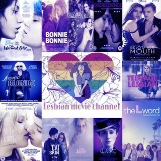 Telegram profile photo for Lesbian movie🌈