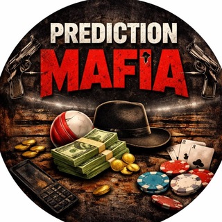 Telegram profile photo for Prediction Mafia