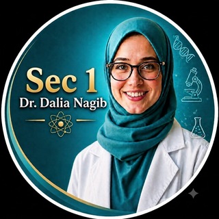 Telegram profile photo for G10 Science with Dr.Dalia 2026