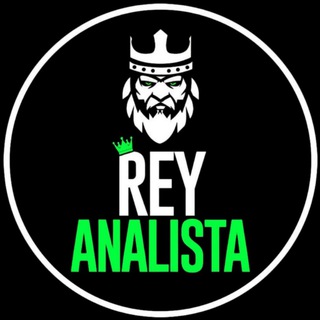 Telegram profile photo for REY ANALISTA OFICIAL