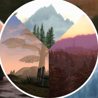 Telegram profile photo for glory of tamriel