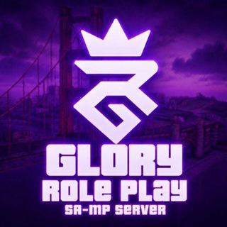 Telegram profile photo for Glory Role Play | SA-MP